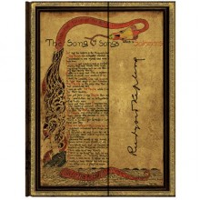 Блокнот Paperblanks Манускрипты (Киплинг) A4, Линия Блокнот Paperblanks Манускрипты (Киплинг) A4, Линия