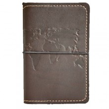 Блокнот “Экватор” коричневый Блокнот “Экватор” коричневый