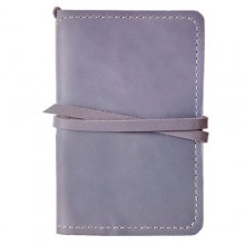Блокнот "Simple" лиловый Блокнот "Simple" лиловый