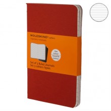 Блокнот Moleskine Cahier маленький бордо CH111 Блокнот Moleskine Cahier маленький бордо CH111