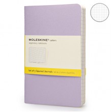 Набор блокнотов Moleskine Cahier маленьких пастельных CHA12 Набор блокнотов Moleskine Cahier маленьких пастельных CHA12