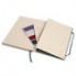 Блокнот Moleskine Workbook A4 в линию PROWB51HK7