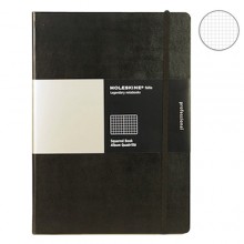Альбом Moleskine Folio Professional Клетка Альбом Moleskine Folio Professional Клетка