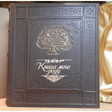 Книга родословная "Книга мого роду" Книга родословная "Книга мого роду"