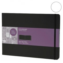 Альбом черный А4 Альбом черный А4