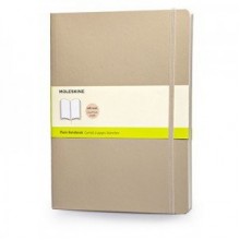 Блокнот Moleskine Classic Большой B5 Мягкая Обложка Чистые листы Пшеничный Блокнот Moleskine Classic Большой B5 Мягкая Обложка Чистые листы Пшеничный