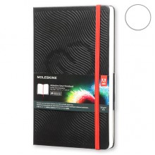 Блокнот Moleskine ADOBE для зарисовок средний черный SKSMARTN Блокнот Moleskine ADOBE для зарисовок средний черный SKSMARTN
