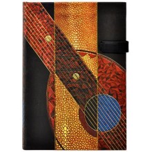 Блокнот Paperblanks Арт-Деко A5, Линия, Серенада Блокнот Paperblanks Арт-Деко A5, Линия, Серенада