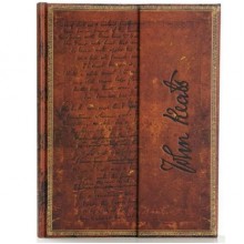 Блокнот Paperblanks Манускрипты (Китс) A4, Линия Блокнот Paperblanks Манускрипты (Китс) A4, Линия