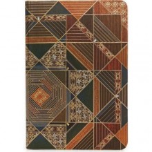 Блокнот Paperblanks Кирикане A6, Линия, Биджа Блокнот Paperblanks Кирикане A6, Линия, Биджа