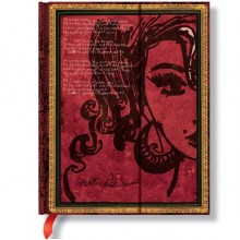 Блокнот Paperblanks Манускрипты (Эми Уайнхаус) A4, Линия Блокнот Paperblanks Манускрипты (Эми Уайнхаус) A4, Линия