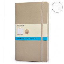 Записная Книжка Moleskine Classic A5 Точка Пшеничный Мягкая Обложка Записная Книжка Moleskine Classic A5 Точка Пшеничный Мягкая Обложка