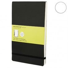 Записная Книжка Moleskine reporter A5 Чистые листы Черная Мягкая Обложка Записная Книжка Moleskine reporter A5 Чистые листы Черная Мягкая Обложка