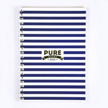 Скетчбук Pure Books синий Скетчбук Pure Books синий