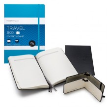 Подарочный набор Moleskine Travel GBTRAVEL Подарочный набор Moleskine Travel GBTRAVEL