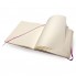 Блокнот Moleskine Classic Большой B5 Мягкая Обложка Чистые листы Розовый