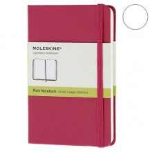 Записная книжка Moleskine Classic средняя нелинованная Записная книжка Moleskine Classic средняя нелинованная