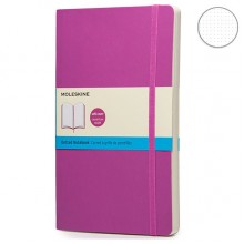 Записная Книжка Moleskine Classic A5 Точка Розовая Мягкая Обложка Записная Книжка Moleskine Classic A5 Точка Розовая Мягкая Обложка