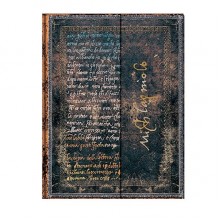 Блокнот Paperblanks Манускрипты (Микеланджело) A4, Линия Блокнот Paperblanks Манускрипты (Микеланджело) A4, Линия