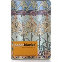 Блокнот Paperblanks Муха A6, Линия, Тигровая лилия