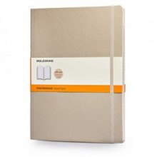 Блокнот Moleskine Classic Большой B5 Мягкая Обложка Линия Пшеничный Блокнот Moleskine Classic Большой B5 Мягкая Обложка Линия Пшеничный