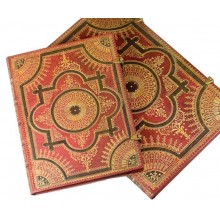 Блокнот Paperblanks Барокко A4, Линия, Россо Блокнот Paperblanks Барокко A4, Линия, Россо