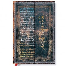 Блокнот Paperblanks Манускрипты (Микеланджело) A6, Линия Блокнот Paperblanks Манускрипты (Микеланджело) A6, Линия