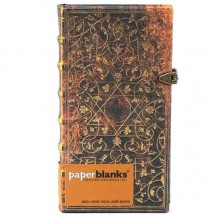 Блокнот Paperblanks Гролье Орнаментали Евроформат, Линия Блокнот Paperblanks Гролье Орнаментали Евроформат, Линия