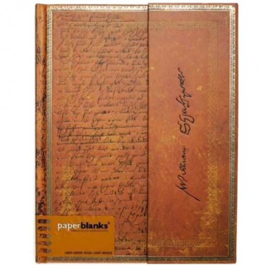 Блокнот Paperblanks Манускрипты, Виллиам Шекспир