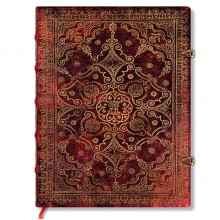 Блокнот Paperblanks Эквинокс A4, Линия, Кармин Блокнот Paperblanks Эквинокс A4, Линия, Кармин