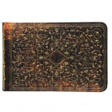 Блокнот Paperblanks "Гролье Орнаментали Репортер" карманный линованный Блокнот Paperblanks "Гролье Орнаментали Репортер" карманный линованный