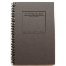 Блокнот Art Parchment Artmix Graphite линованный Блокнот Art Parchment Artmix Graphite линованный