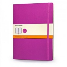 Блокнот Moleskine Classic Большой B5 Мягкая Обложка Линия Розовый Блокнот Moleskine Classic Большой B5 Мягкая Обложка Линия Розовый