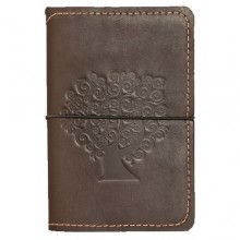 Блокнот “Древо Жизни” коричневый Блокнот “Древо Жизни” коричневый