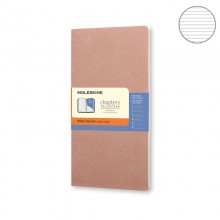 Блокнот Moleskine Chapter средний в линию CPT061D4 Блокнот Moleskine Chapter средний в линию CPT061D4