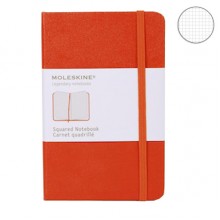 Записная Книжка Moleskine Classic A6 Клетка Твердая Обложка Записная Книжка Moleskine Classic A6 Клетка Твердая Обложка
