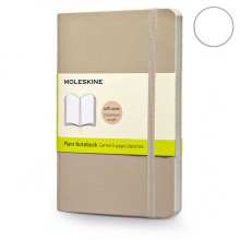 Записная Книжка Moleskine Classic A5 Чистые листы Пшеничный Мягкая Обложка Записная Книжка Moleskine Classic A5 Чистые листы Пшеничный Мягкая Обложка
