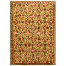 Блокнот Paperblanks Парижская Мозаика A5, Линия, Мозаика