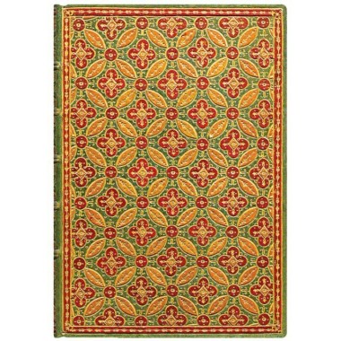 Блокнот Paperblanks Парижская Мозаика A5, Линия, Мозаика