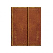 Блокнот Paperblanks Старая Кожа A4, Линия, Коричневый