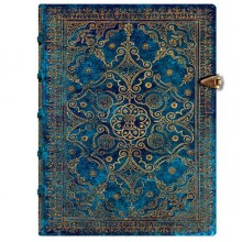 Блокнот Paperblanks Эквинокс A4, Линия, Лазурный Блокнот Paperblanks Эквинокс A4, Линия, Лазурный