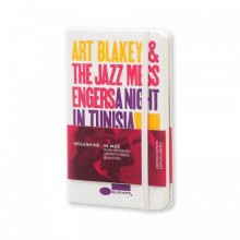 Блокнот Moleskine Blue Note Карманный B7 Чистые листы Блокнот Moleskine Blue Note Карманный B7 Чистые листы
