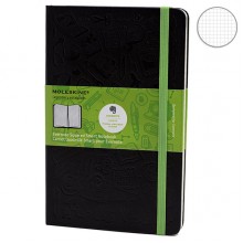 Записная книжка Evernote в клетку средняя Записная книжка Evernote в клетку средняя