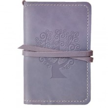Блокнот “Древо Жизни” лиловый Блокнот “Древо Жизни” лиловый