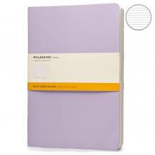 Набор блокнотов Moleskine Cahier больших пастельных CHA21 Набор блокнотов Moleskine Cahier больших пастельных CHA21