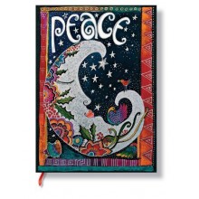 Блокнот Paperblanks Игривые Творения A7, Чистые листы, Мир Блокнот Paperblanks Игривые Творения A7, Чистые листы, Мир