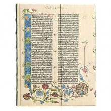 Блокнот Paperblanks Библия Гутенберга (Генезис) A4, Линия Блокнот Paperblanks Библия Гутенберга (Генезис) A4, Линия