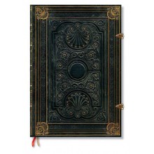 Блокнот Paperblanks Ноктюрн A4, Линия