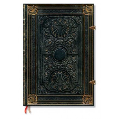 Блокнот Paperblanks Ноктюрн A4, Линия