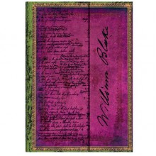 Блокнот Paperblanks Манускрипты (Блейк, Поэмы) A5, Линия Блокнот Paperblanks Манускрипты (Блейк, Поэмы) A5, Линия